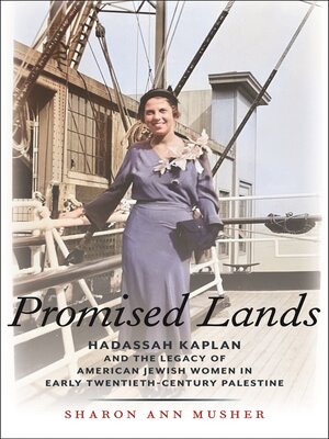 cover image of Promised Lands